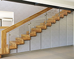 Construction et protection de vos escaliers par Escaliers Maisons à Marchamp